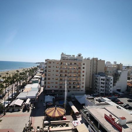 Mama Seaside Apartment Larnaca Esterno foto
